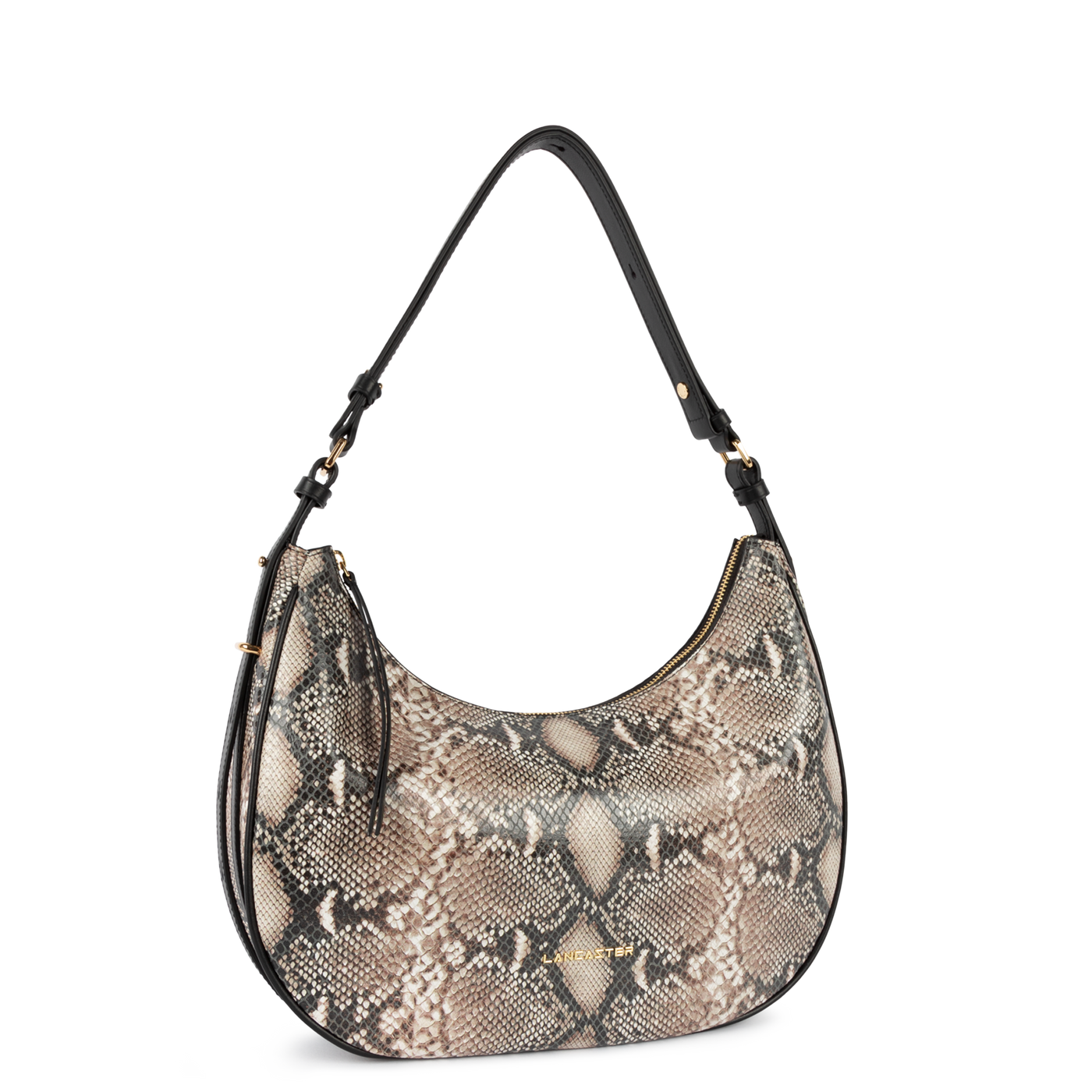 grand sac hobo - exo aria #couleur_multi-python