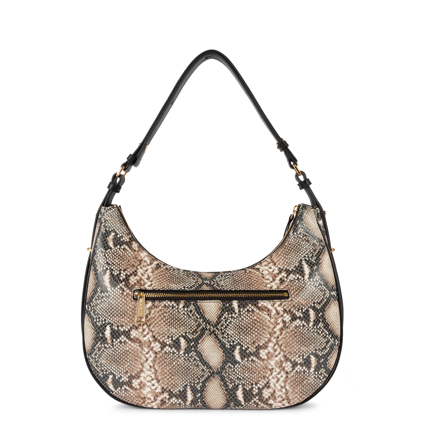 grand sac hobo - exo aria #couleur_multi-python