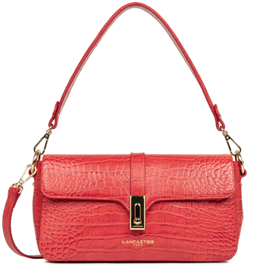 sac trotteur - milano #couleur_corail