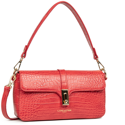 sac trotteur - milano #couleur_corail