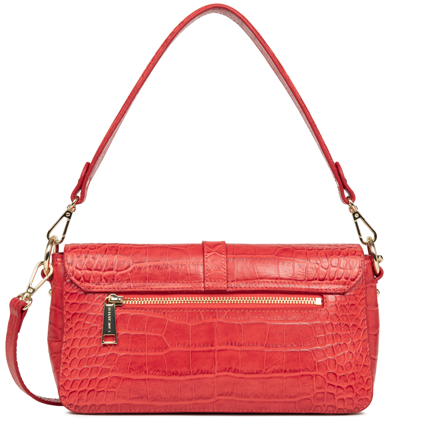 sac trotteur - milano #couleur_corail