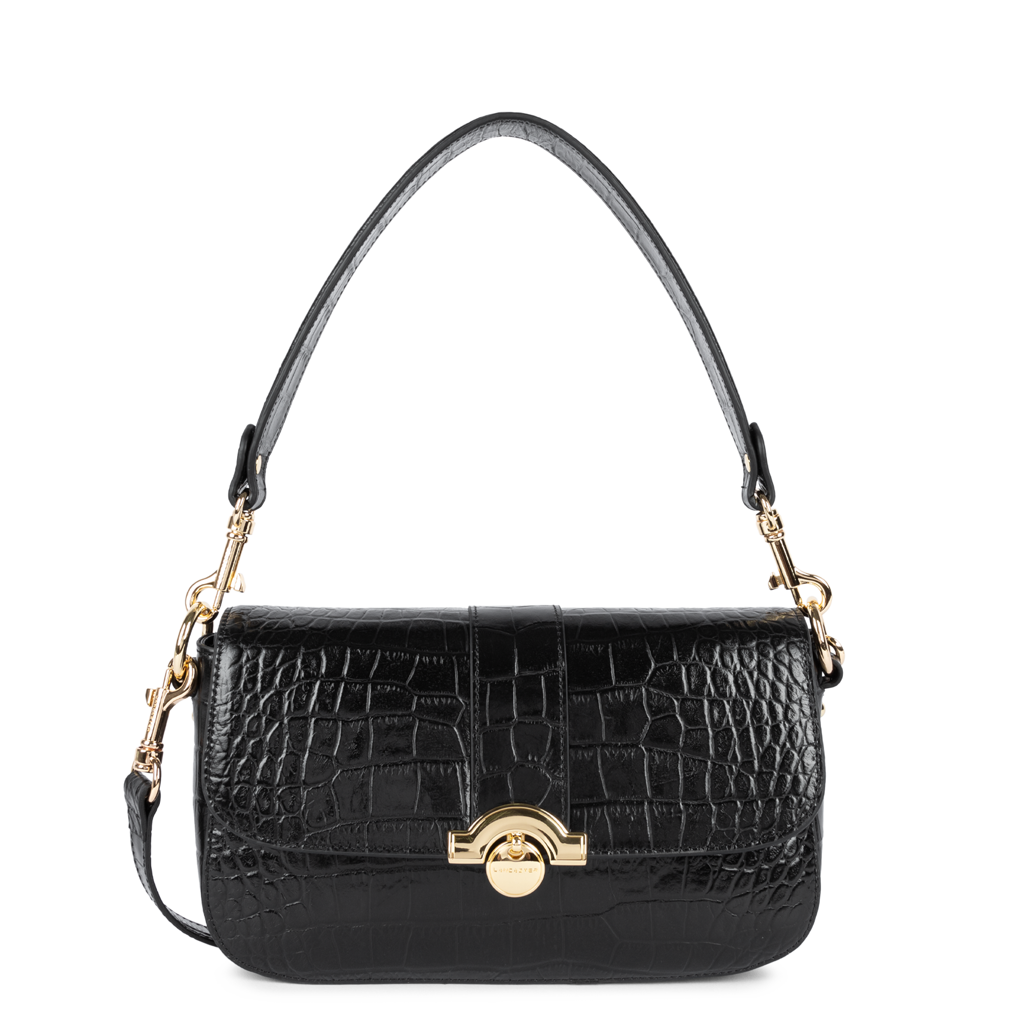 sac besace - exotic croco cn 