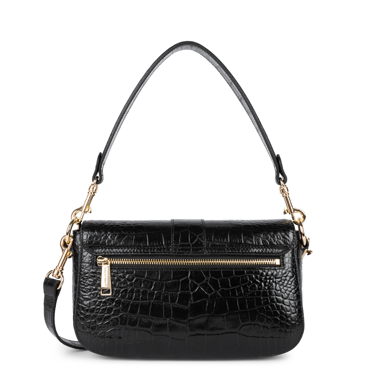 sac besace - exotic croco cn 