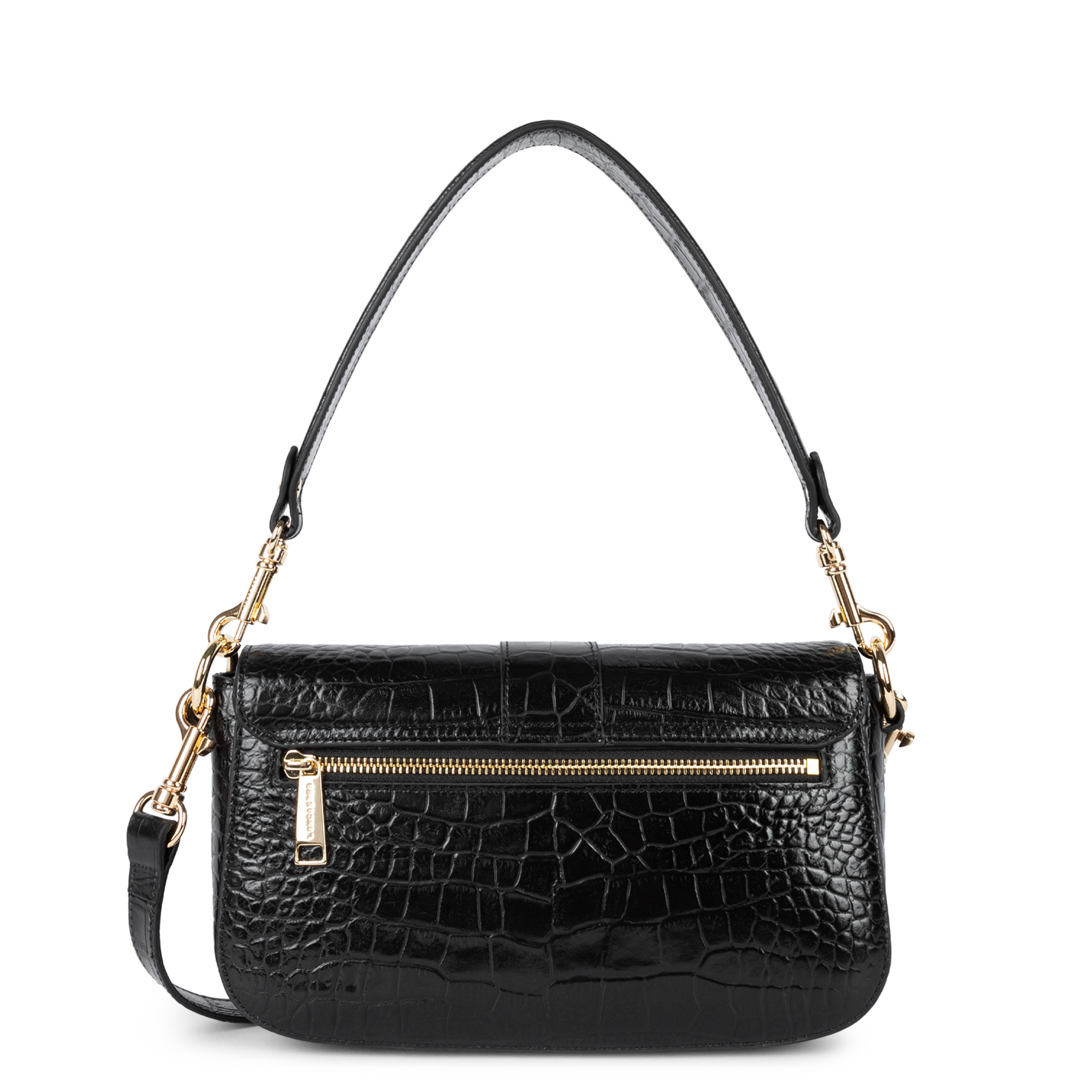 sac besace - exotic croco cn 