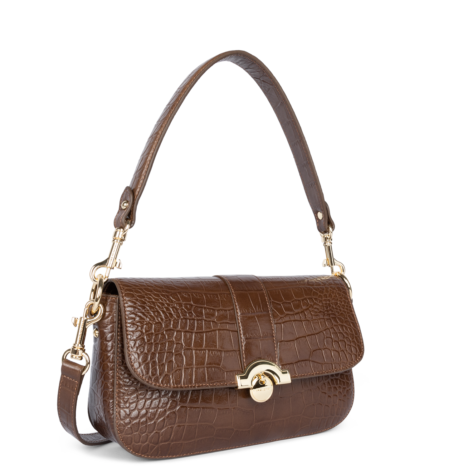 sac besace - exotic croco cn 