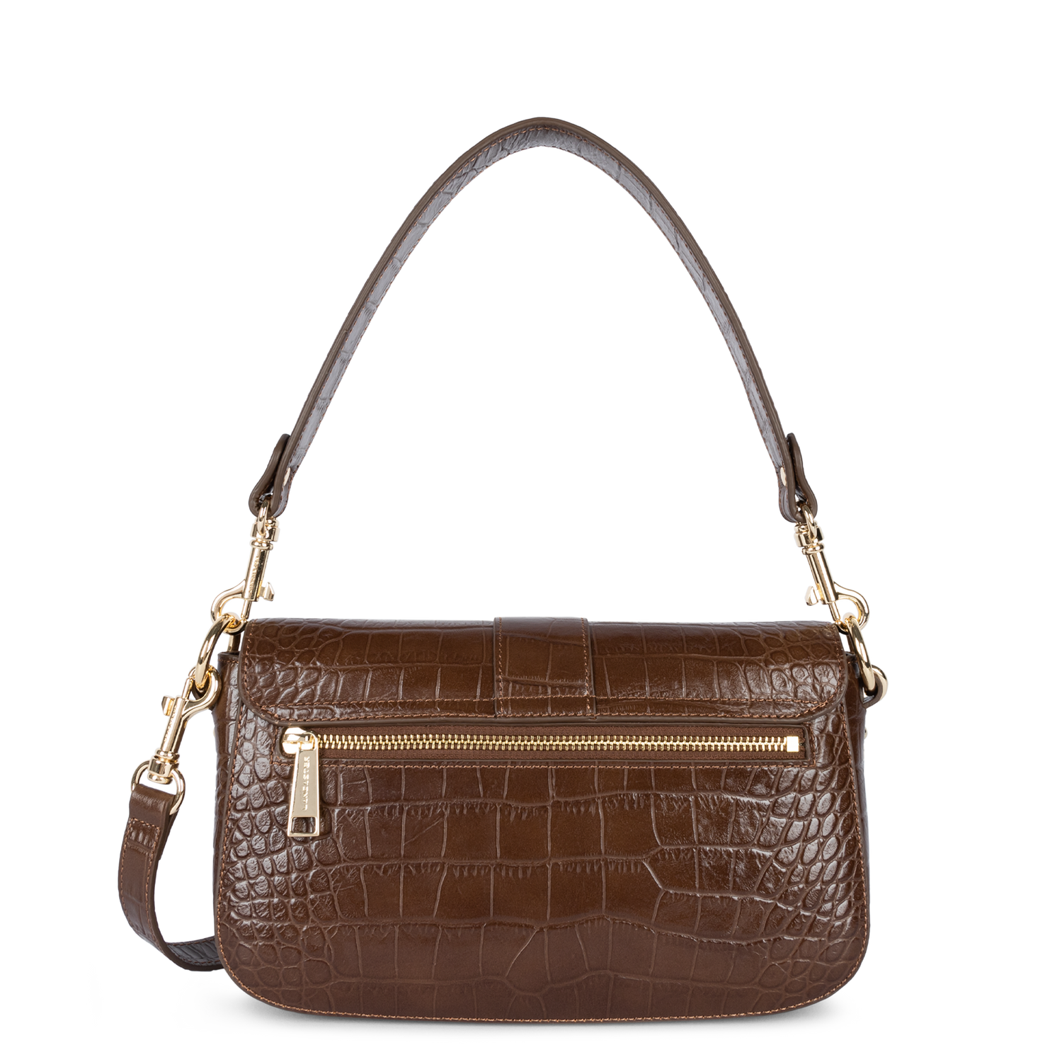 sac besace - exotic croco cn 