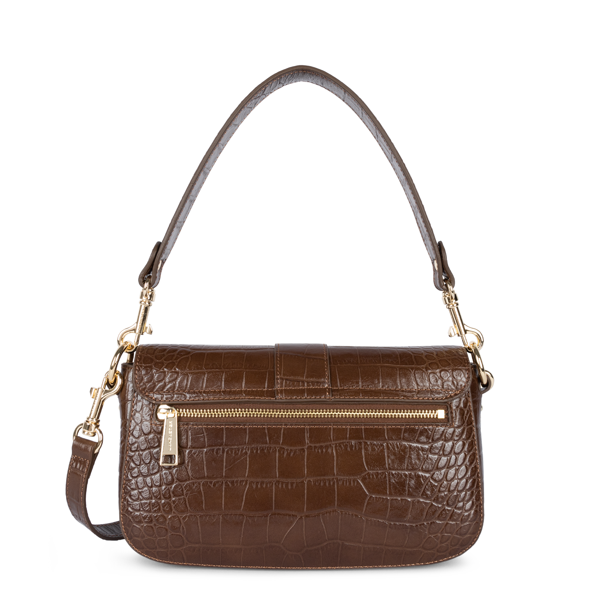 sac besace - exotic croco cn 