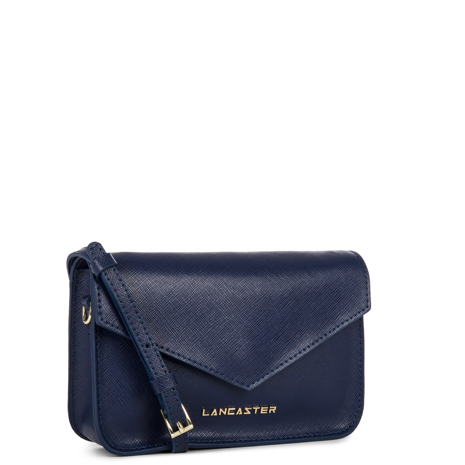 petit sac trotteur - saffiano signature 