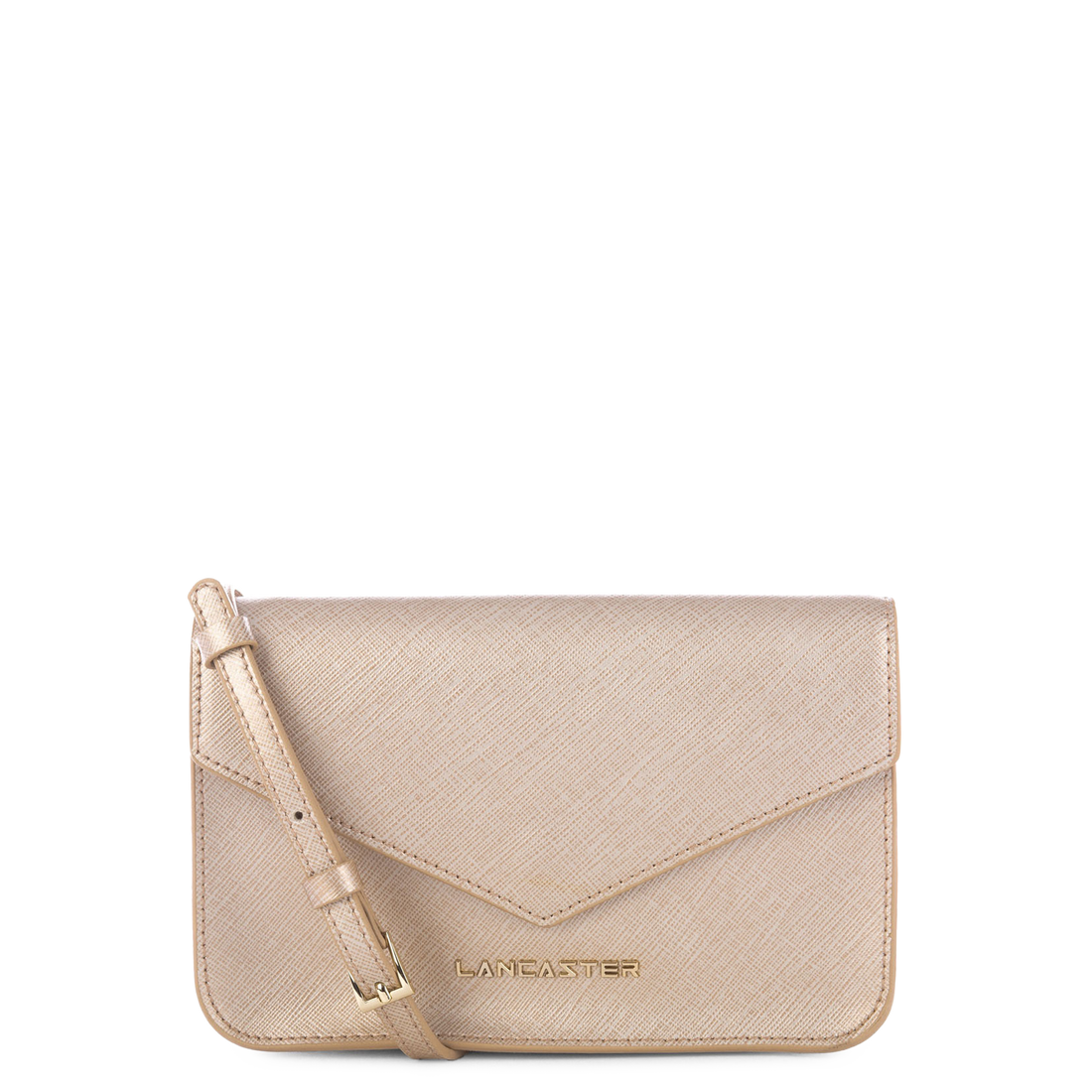 petit sac trotteur - saffiano signature 