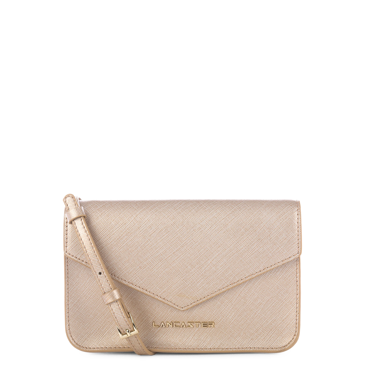 petit sac trotteur - saffiano signature 