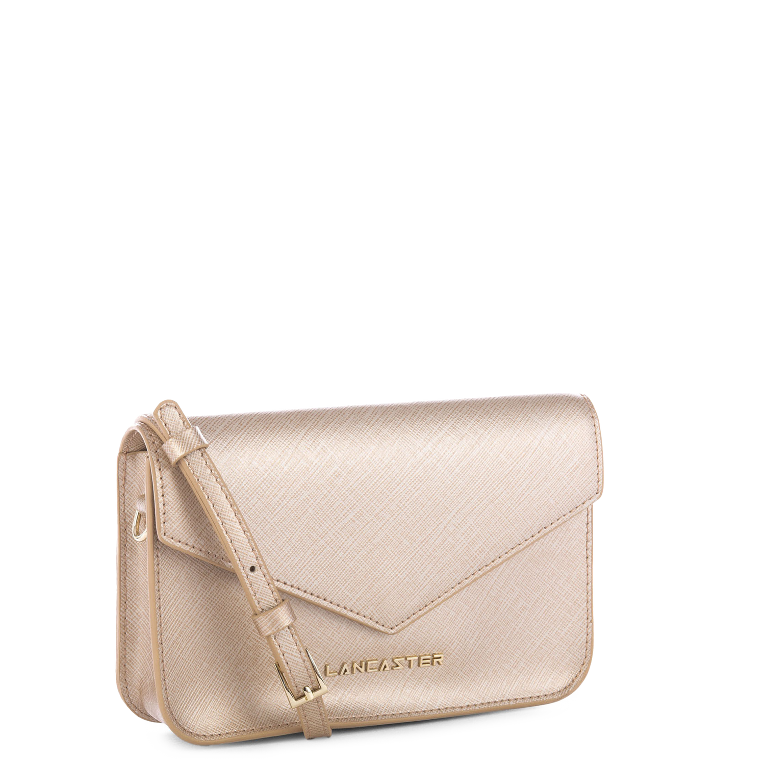 petit sac trotteur - saffiano signature 