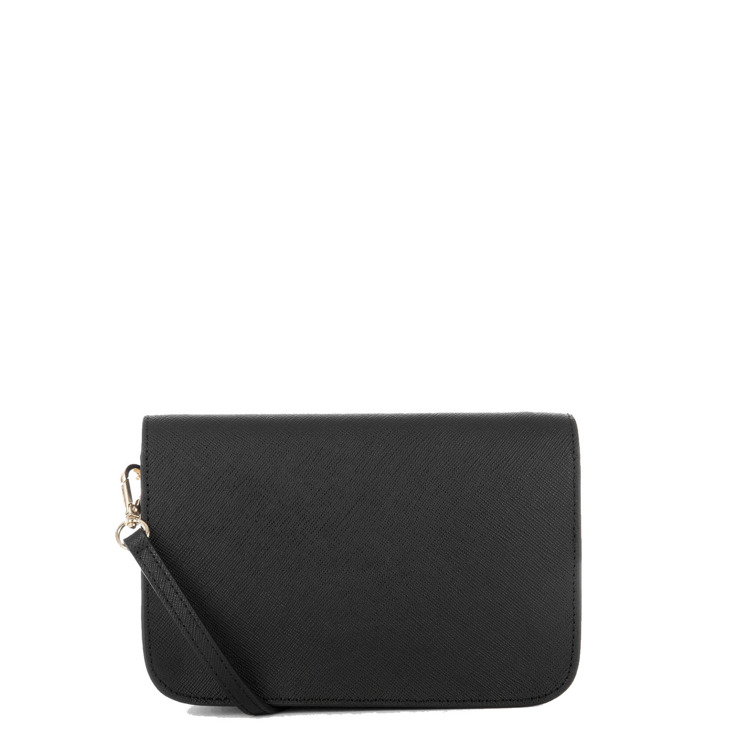 petit sac trotteur - saffiano signature 