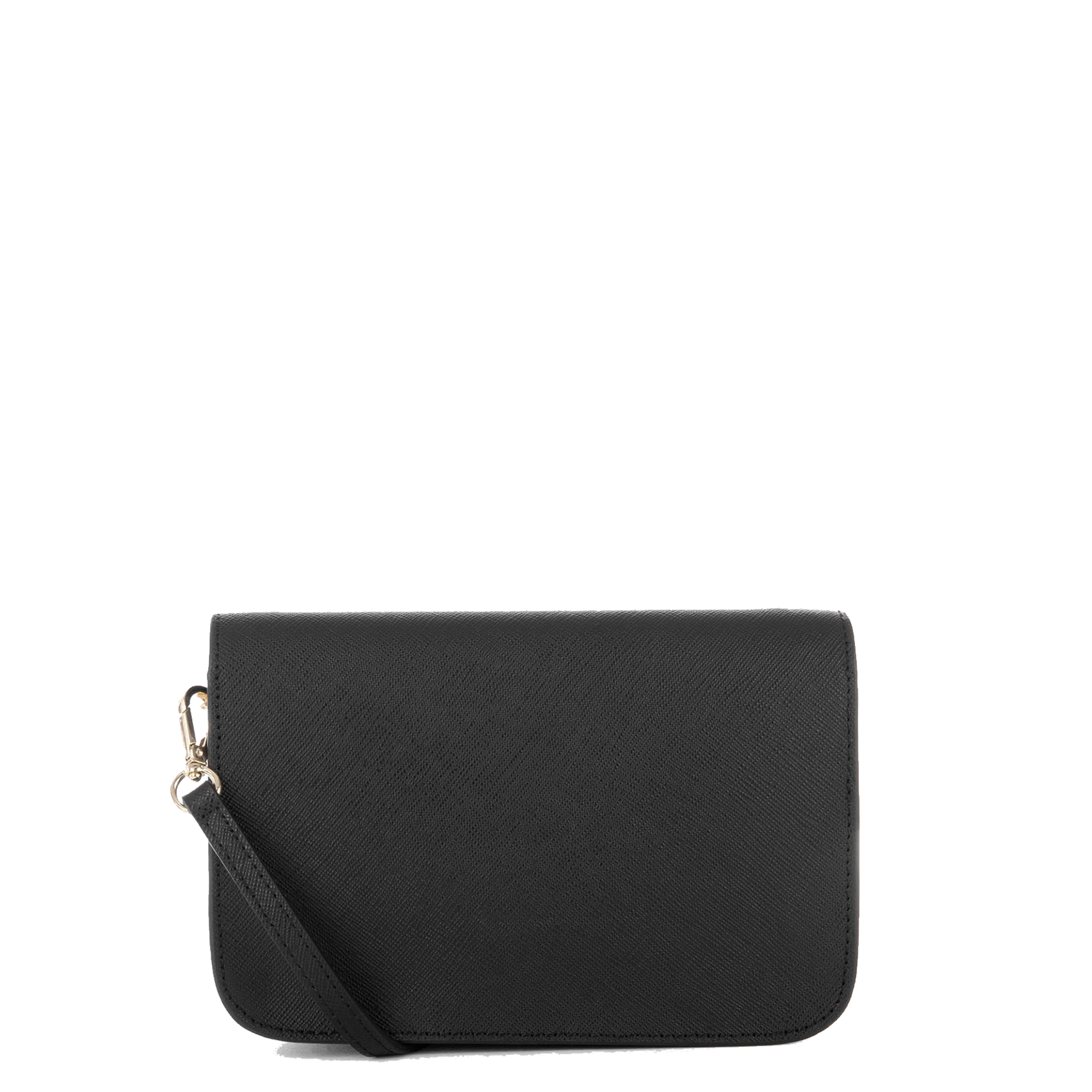 petit sac trotteur - saffiano signature 