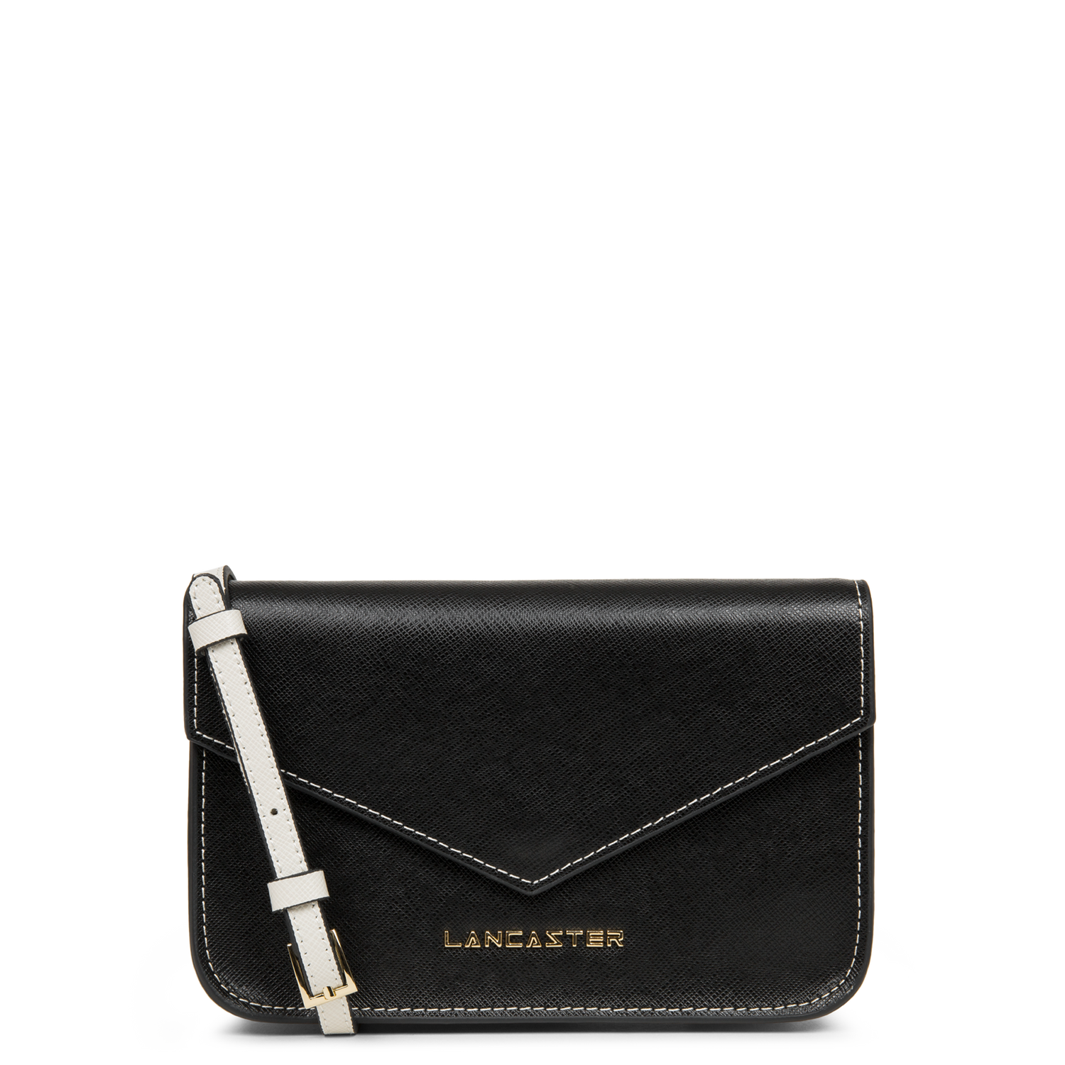 petit sac trotteur - saffiano signature 