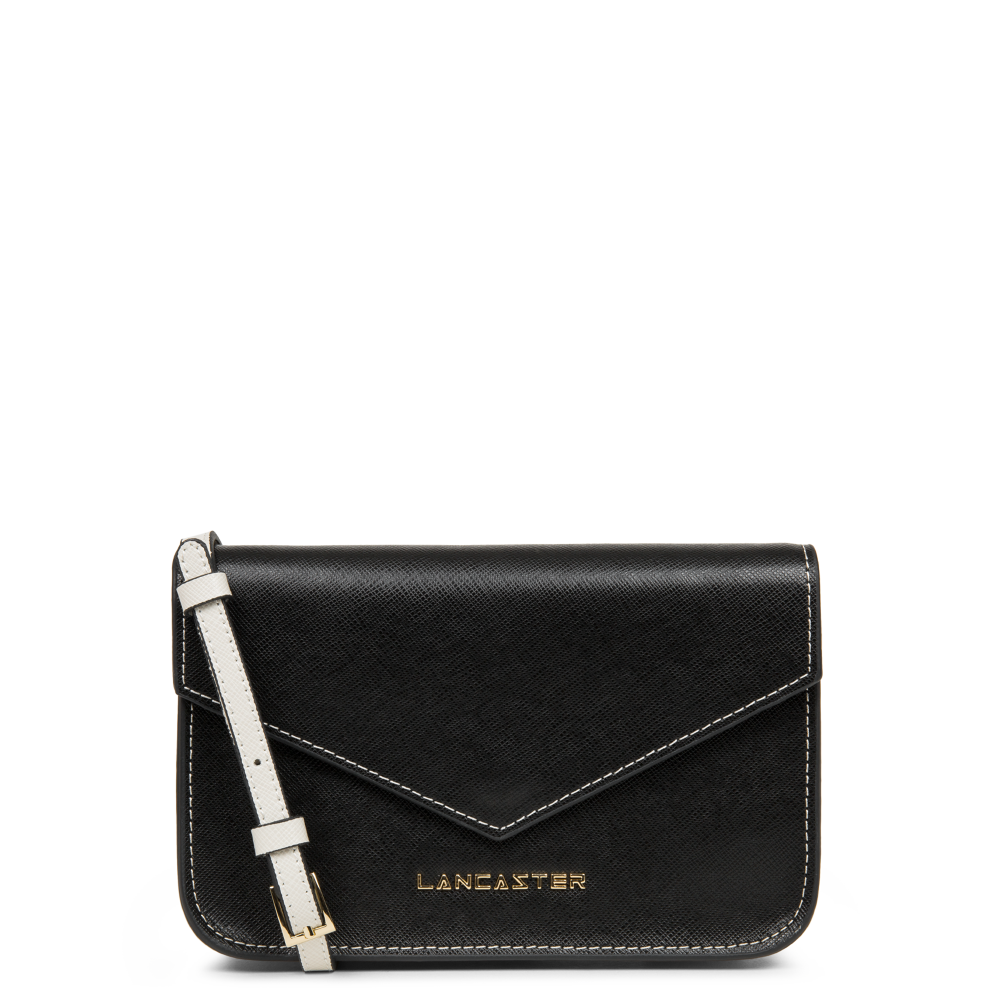 petit sac trotteur - saffiano signature 