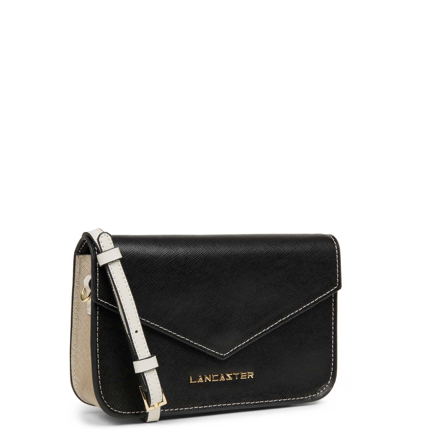 petit sac trotteur - saffiano signature 