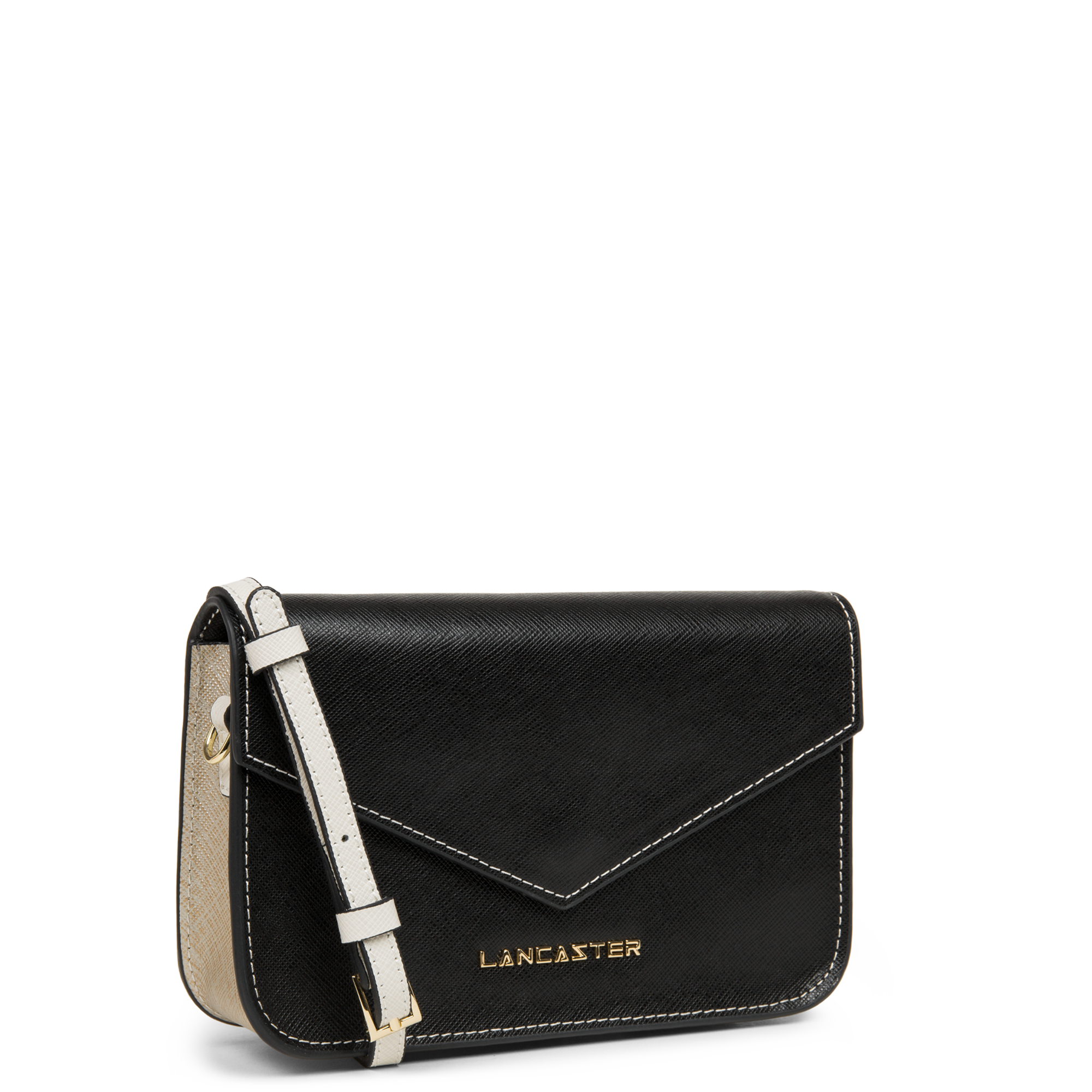 petit sac trotteur - saffiano signature 