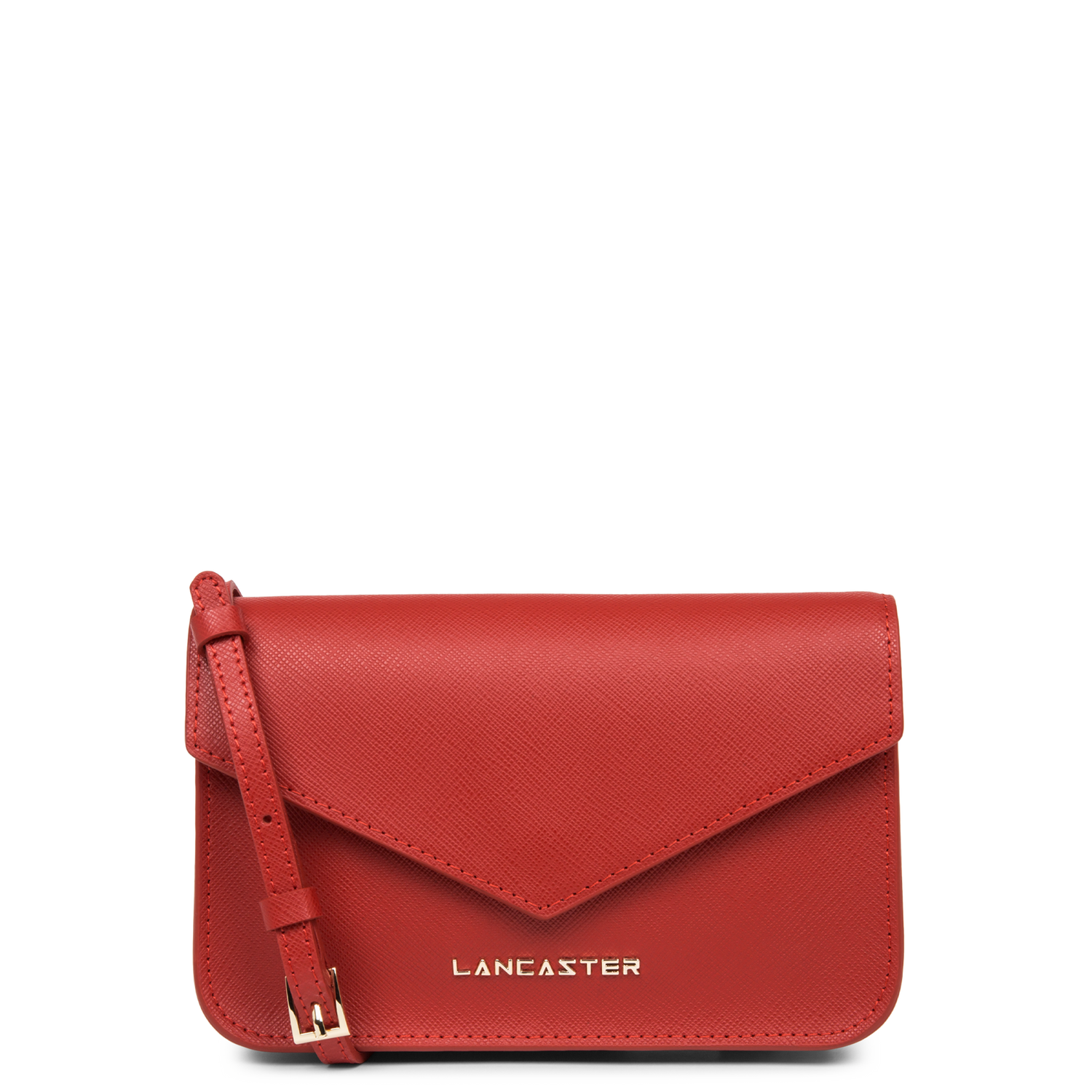 petit sac trotteur - saffiano signature 