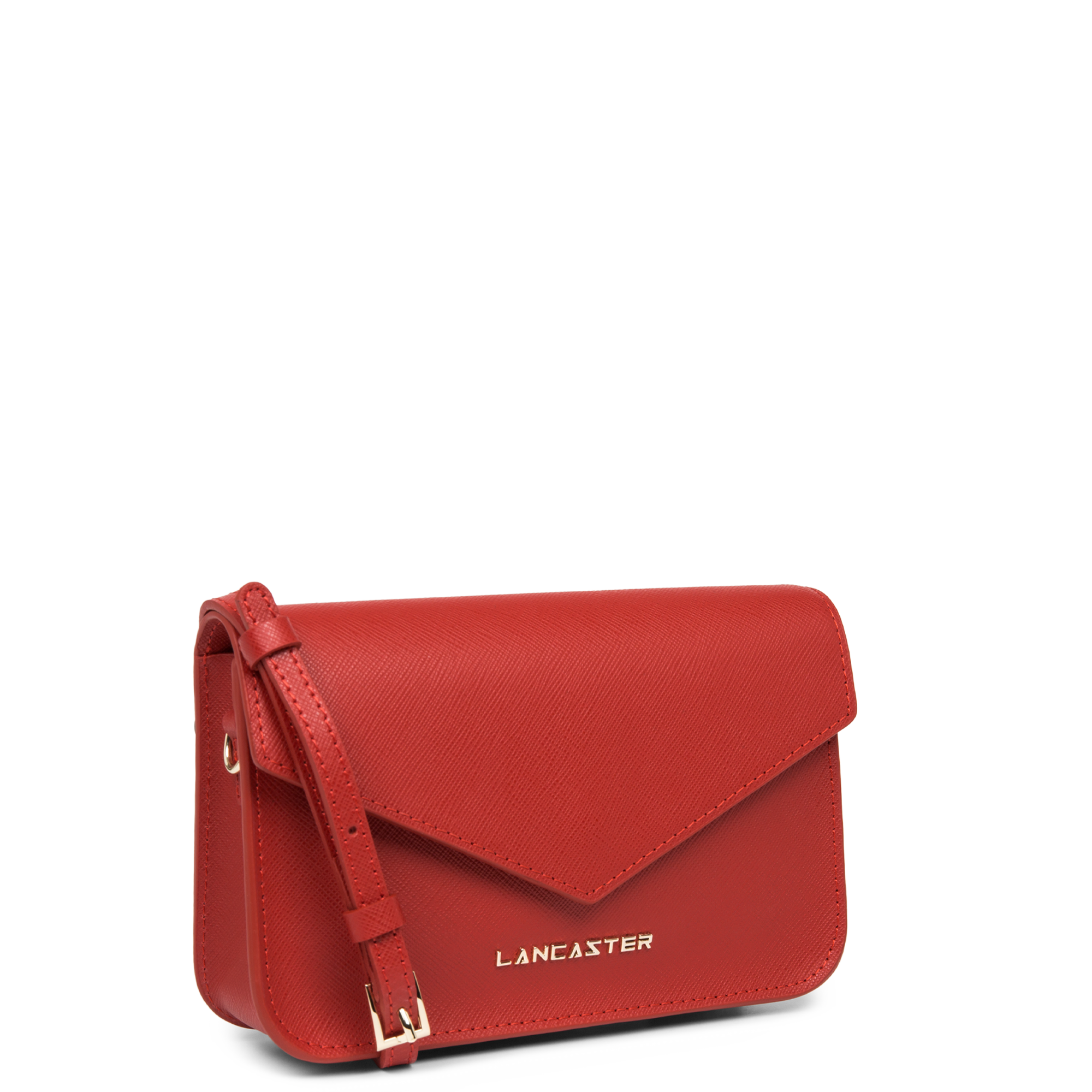 petit sac trotteur - saffiano signature 