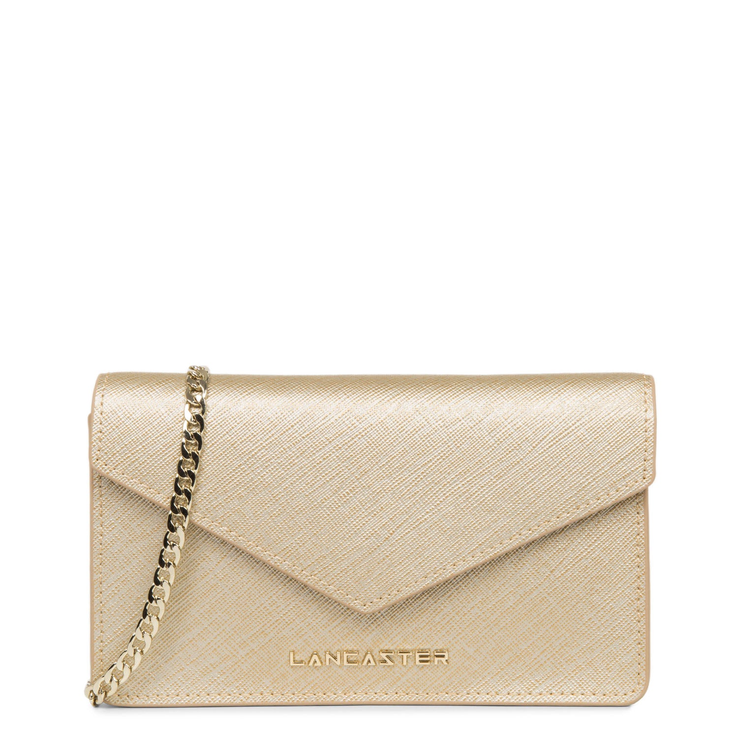 petit sac trotteur - saffiano signature 