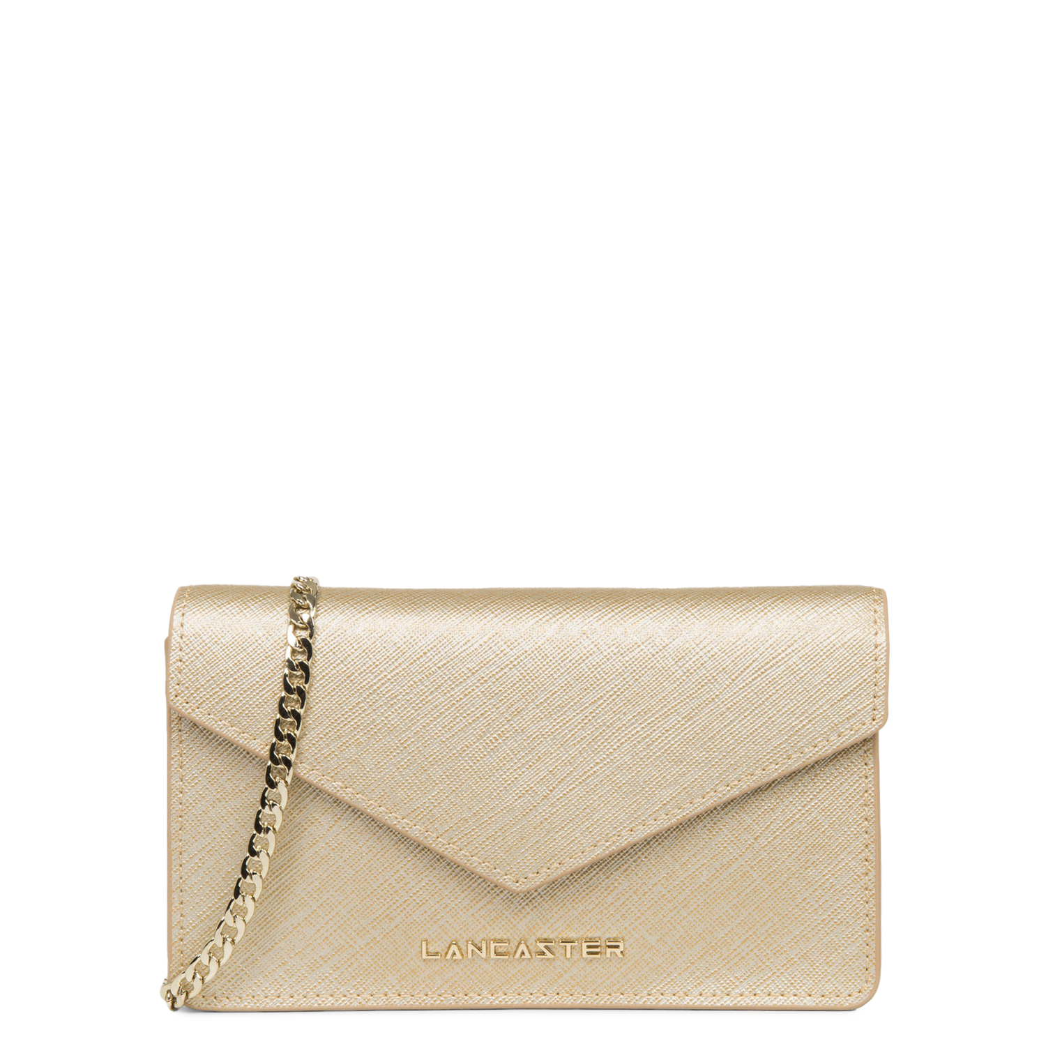 petit sac trotteur - saffiano signature 