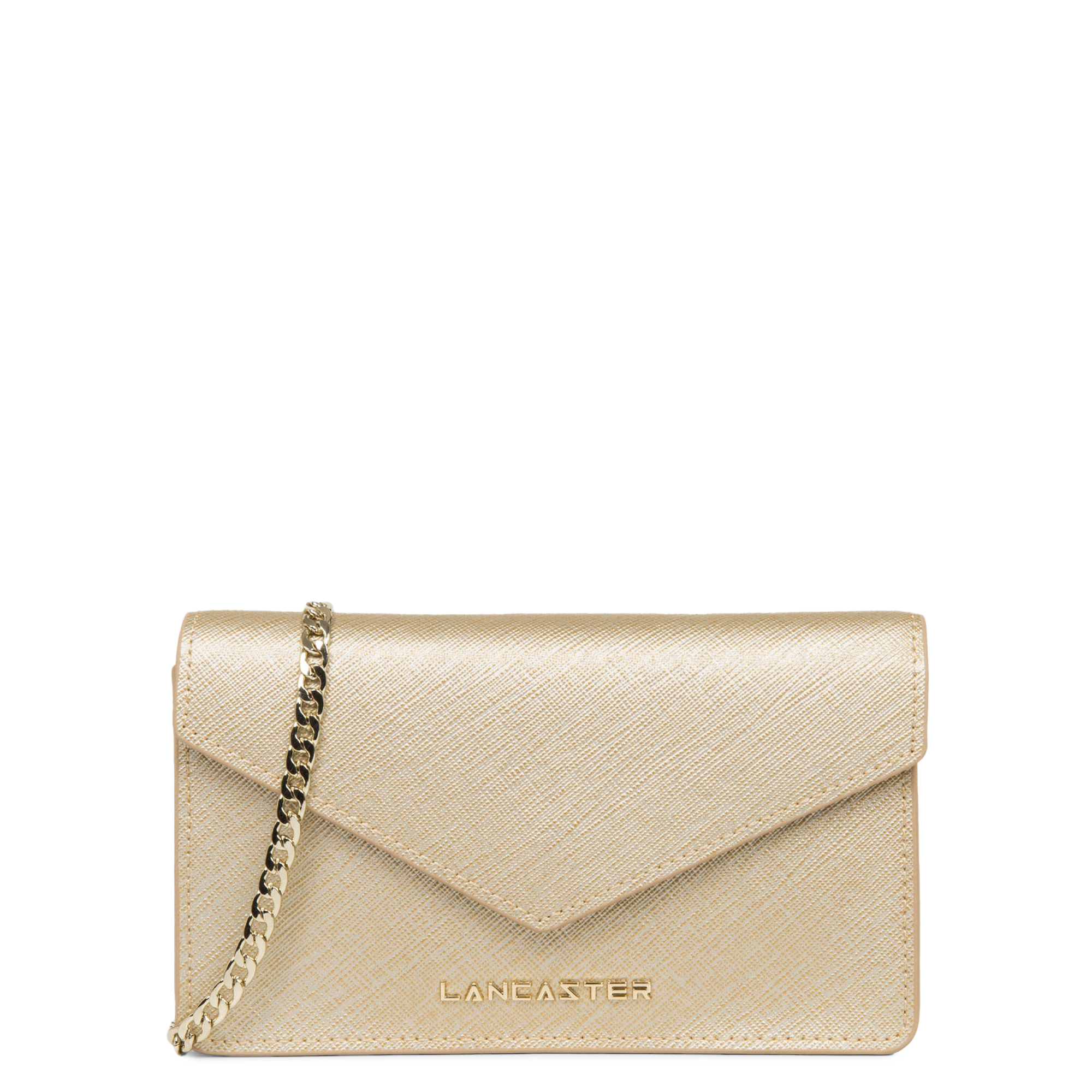 petit sac trotteur - saffiano signature 