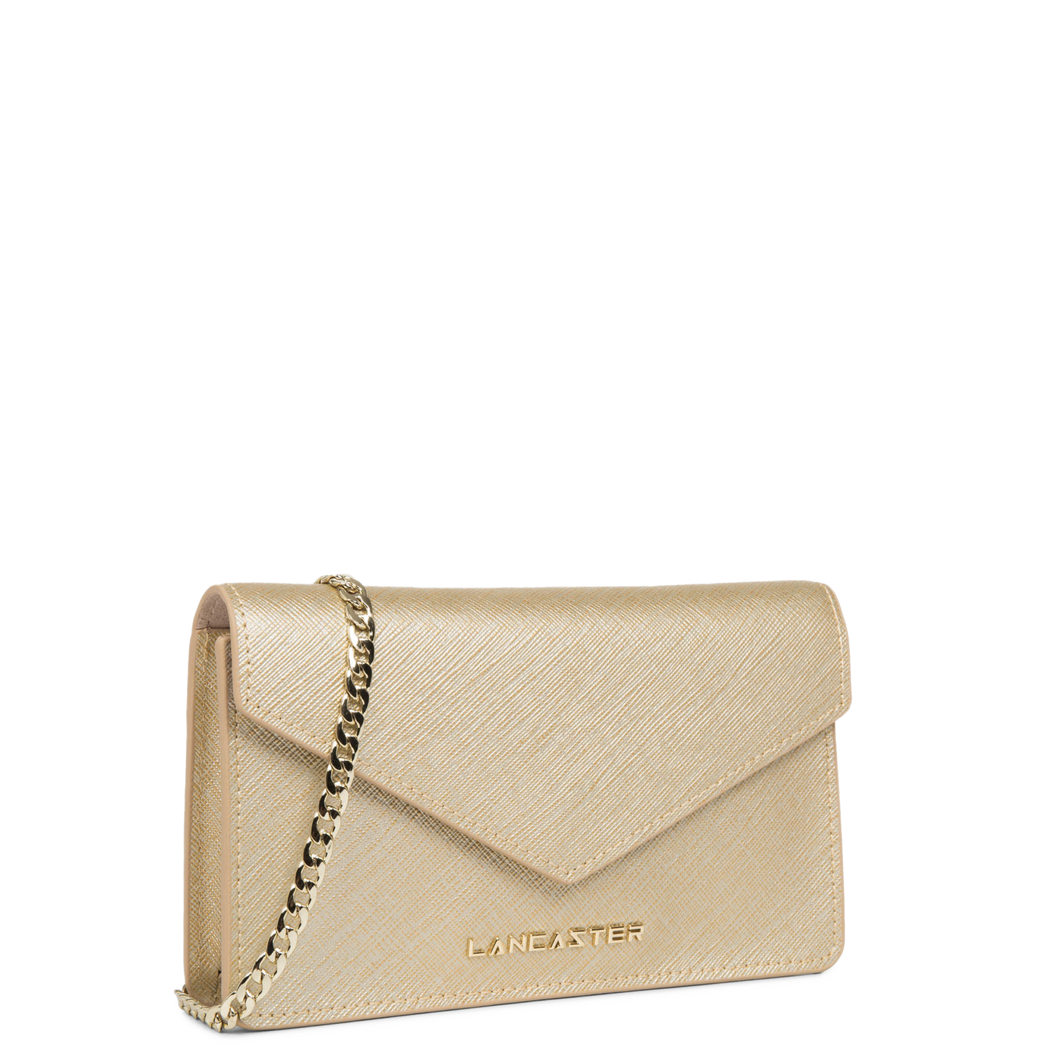 petit sac trotteur - saffiano signature 