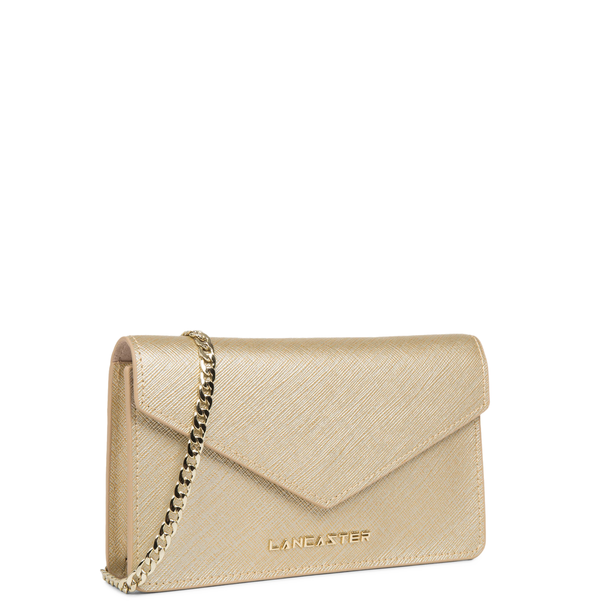 petit sac trotteur - saffiano signature 