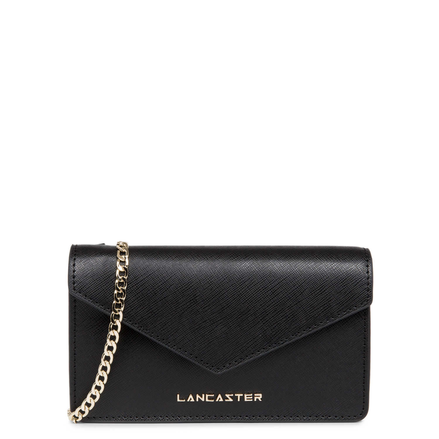 petit sac trotteur - saffiano signature 