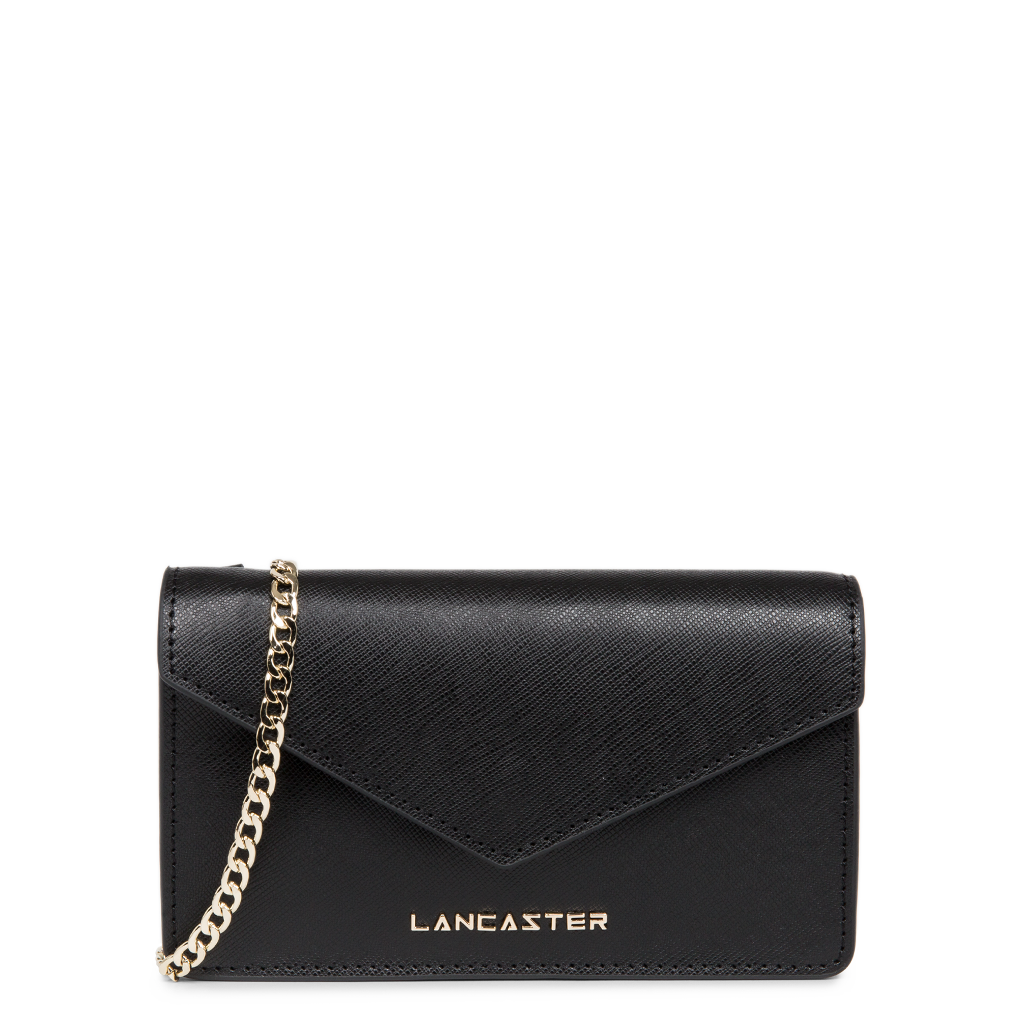 petit sac trotteur - saffiano signature 