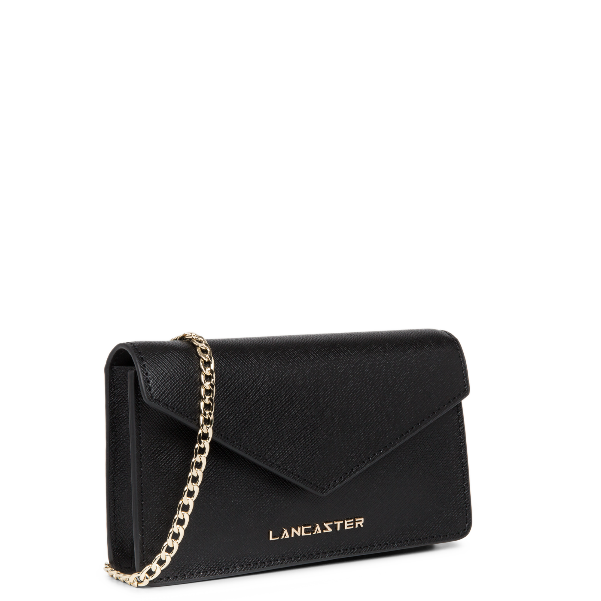 petit sac trotteur - saffiano signature 