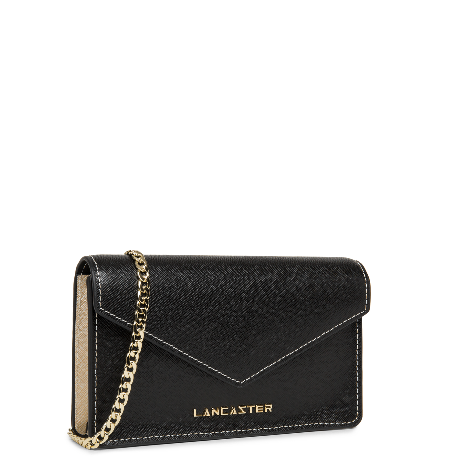 petit sac trotteur - saffiano signature 