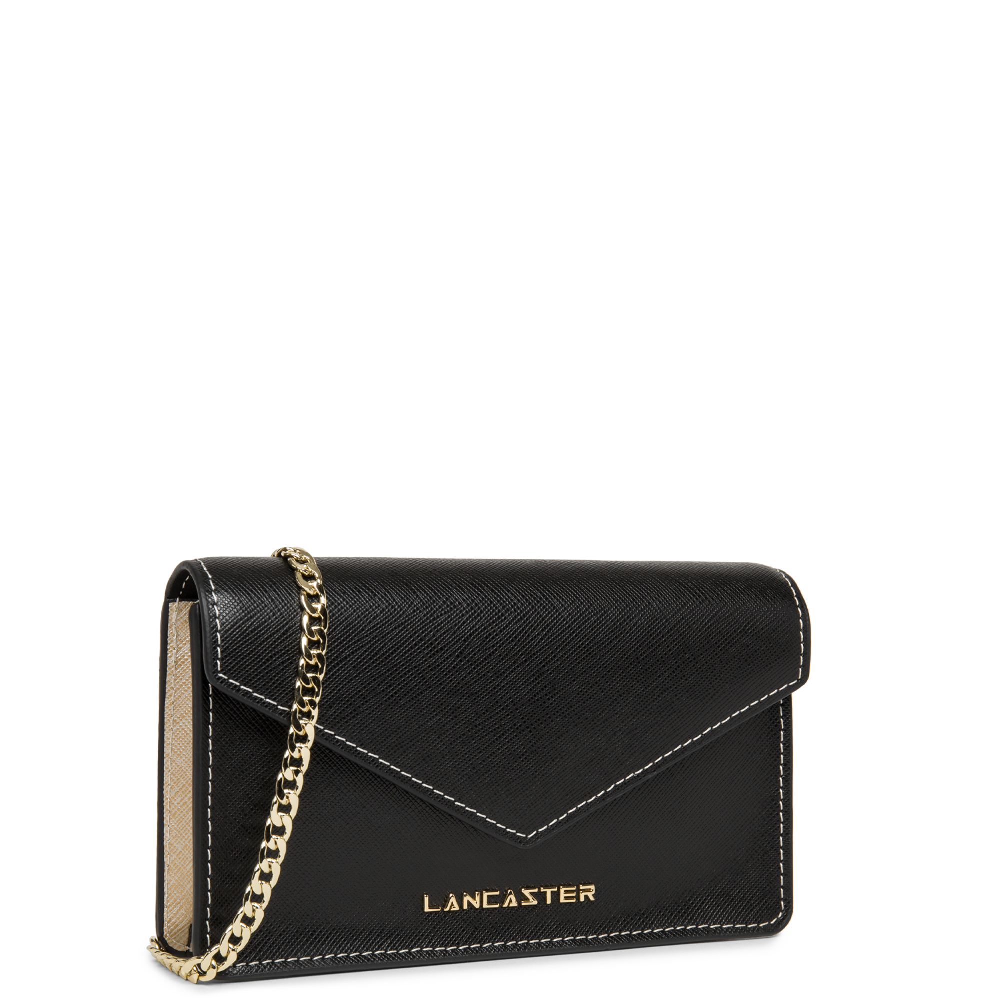 petit sac trotteur - saffiano signature 