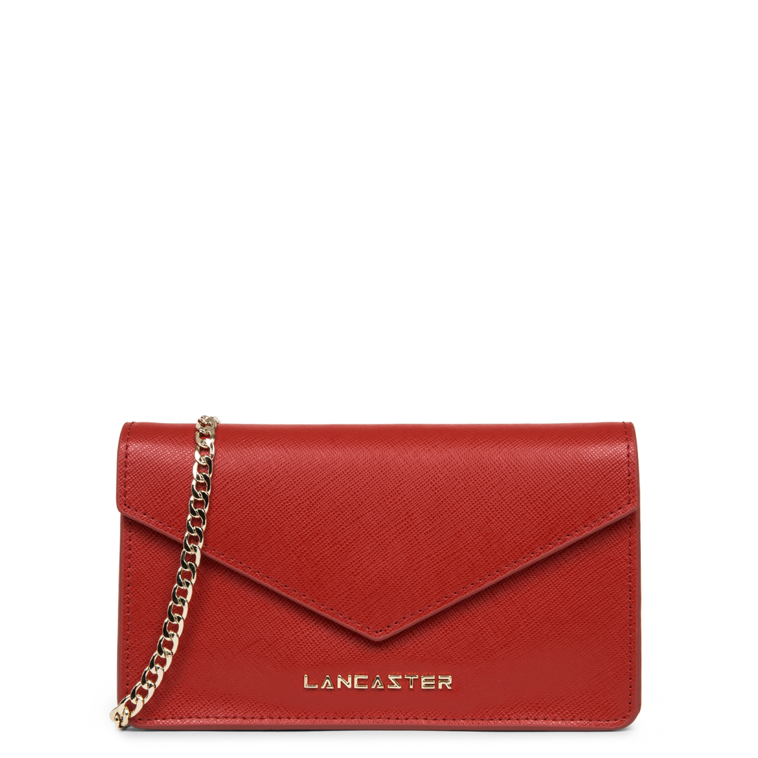 petit sac trotteur - saffiano signature 