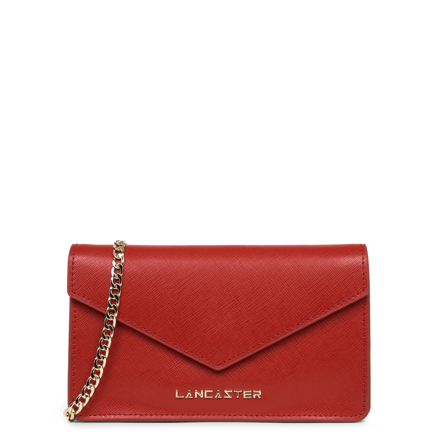 petit sac trotteur - saffiano signature 