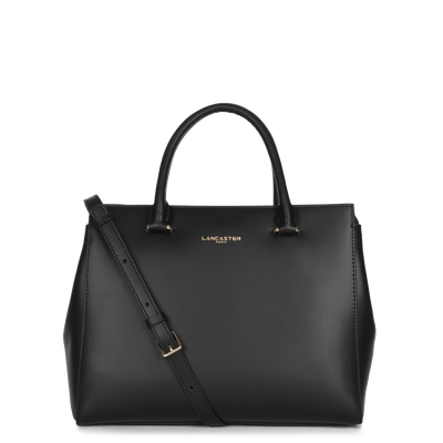 sac à main - smooth or #couleur_noir