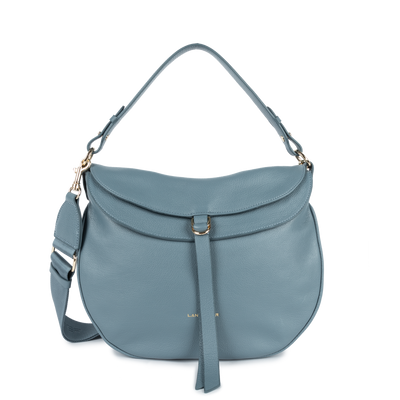 sac besace - dune gaia #couleur_bleu-argile