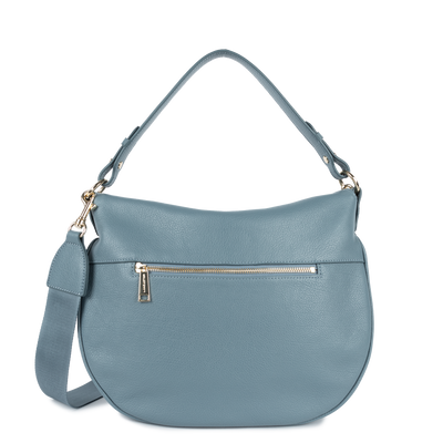 sac besace - dune gaia #couleur_bleu-argile