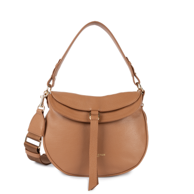 sac besace - dune gaia #couleur_camel