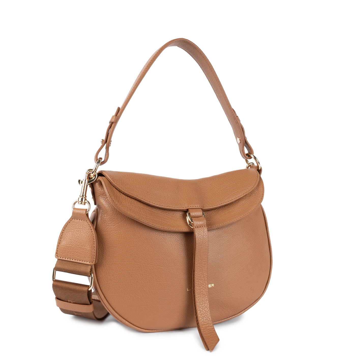 sac besace - dune gaia #couleur_camel