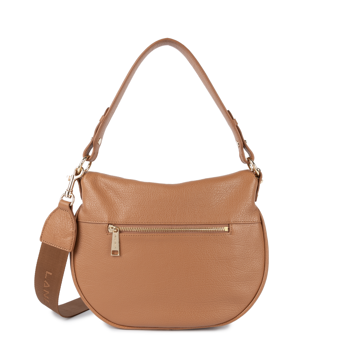 sac besace - dune gaia #couleur_camel