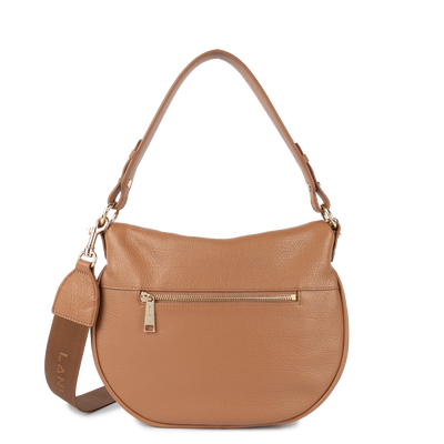 sac besace - dune gaia #couleur_camel