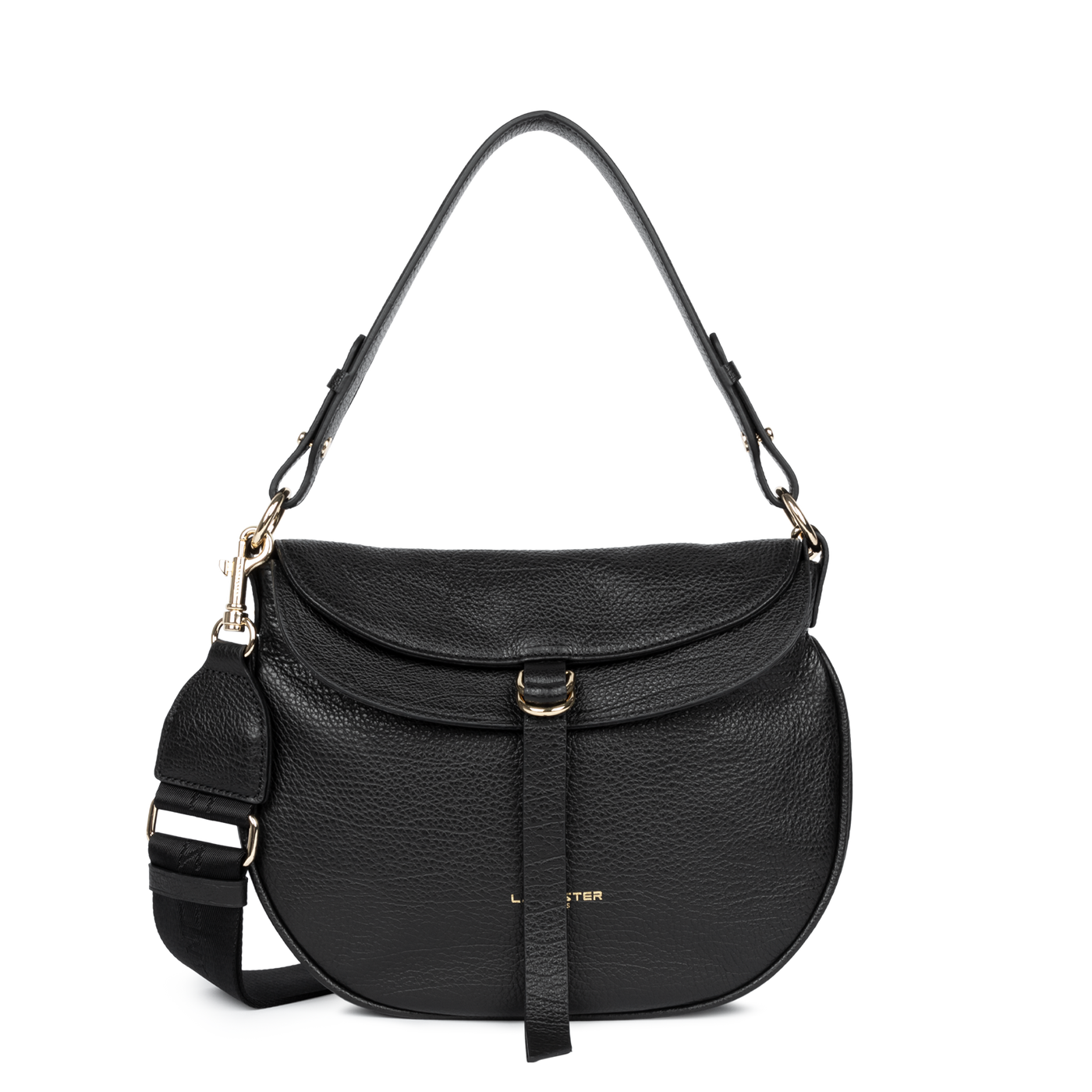 sac besace - dune gaia #couleur_noir