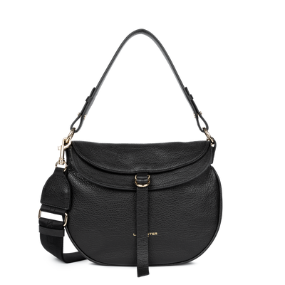 sac besace - dune gaia #couleur_noir