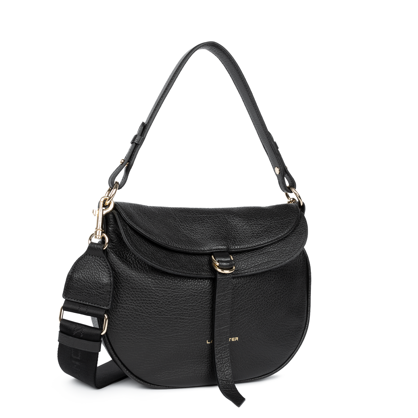 sac besace - dune gaia #couleur_noir