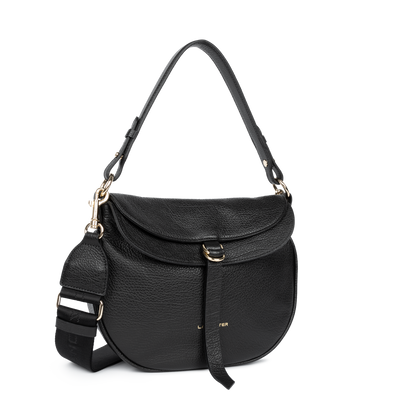 sac besace - dune gaia #couleur_noir