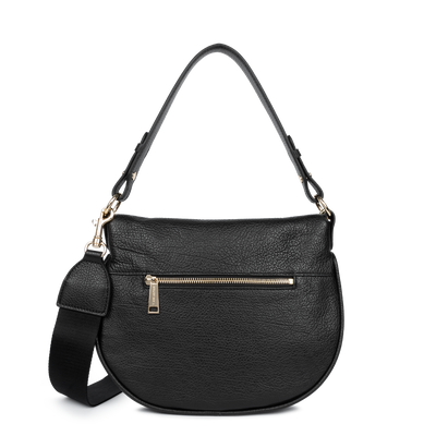 sac besace - dune gaia #couleur_noir