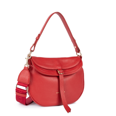 sac besace - dune gaia #couleur_rouge