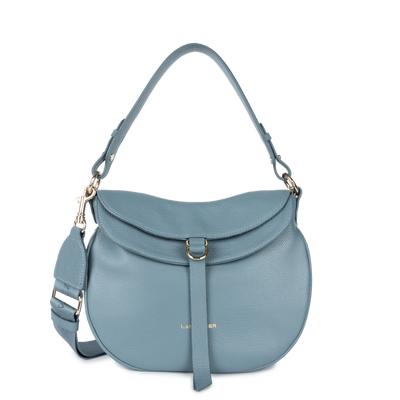 grand sac besace - dune gaia #couleur_bleu-argile