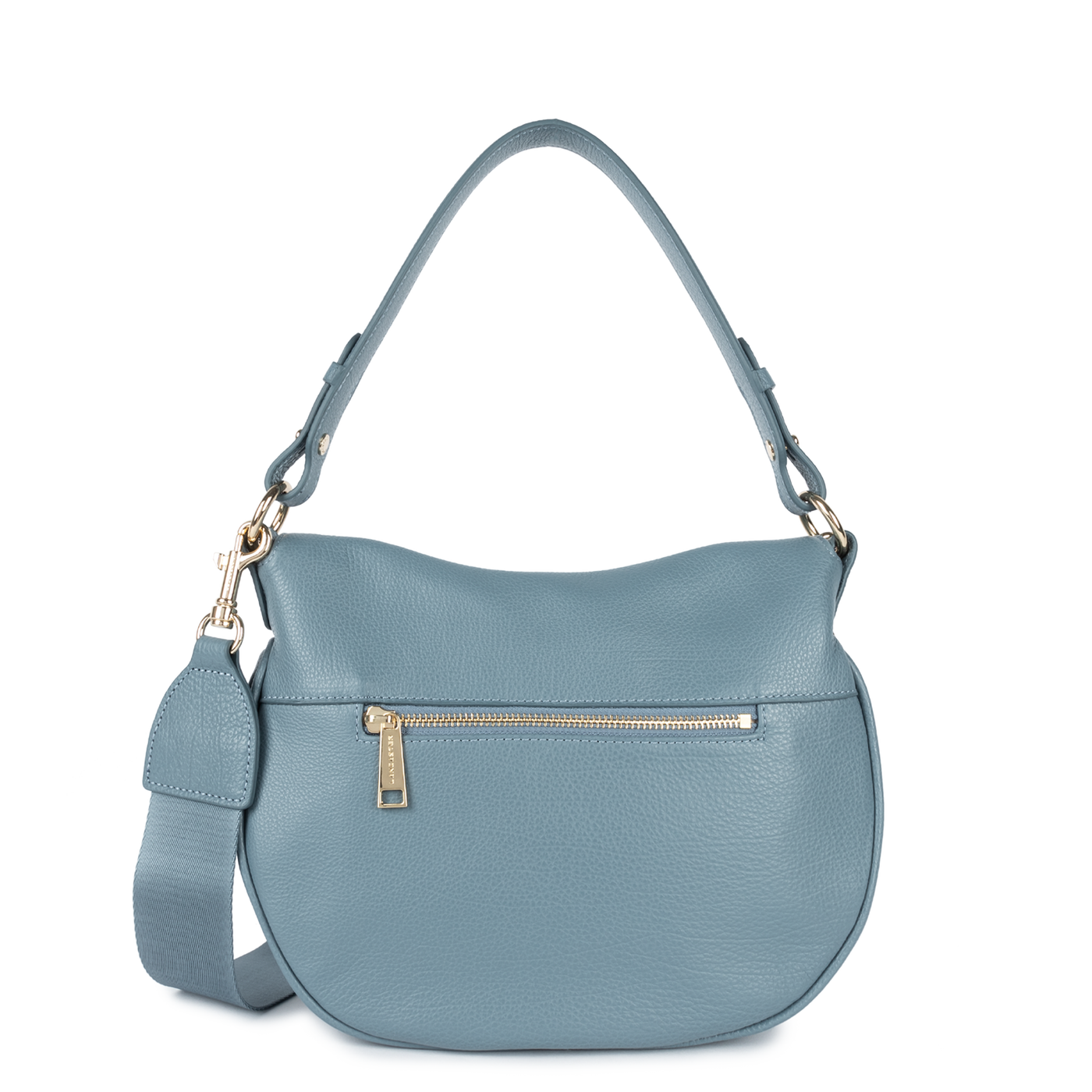 grand sac besace - dune gaia #couleur_bleu-argile